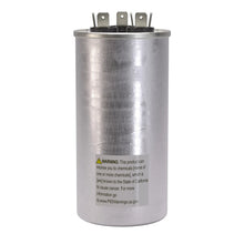Load image into Gallery viewer, ONE Power 50/5-MFD, 370V or 440V Dual Run A/C Capacitor 50+5 uF CBB65B Air Conditioner Capacitors for AC Unit Fan Motor Start or Heat Pump or Condenser Straight Cool (OPCDR505) One Products AC Capacitors