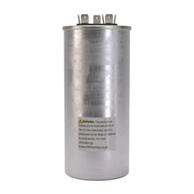 Load image into Gallery viewer, ONE Power 70/7.5-MFD, 370V or 440V Dual Run A/C Capacitor 70+7.5 uF CBB65B Air Conditioner Capacitors for AC Unit Fan Motor Start or Heat Pump or Condenser Straight Cool (OPCDR705) One Products AC Capacitors