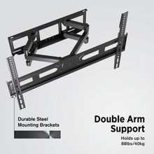 Load image into Gallery viewer, ProMounts Articulating / Full Motion Heavy Duty TV Wall Mount (OMA6403) One Products Articulating Mount