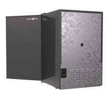 Load image into Gallery viewer, SnowLion Premium 65L Solid Door 2.3 Cu.ft. Freestanding Under-Counter Mini Fridge in Black (OSFS014-BL) SnowLion Solid Door Large