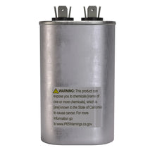 Load image into Gallery viewer, ONE Power 12.5-MFD, 370V or 440V Single Run A/C Capacitor 12.5 uF CBB65B Air Conditioner Capacitors for AC Unit Fan Motor Start or Heat Pump or Condenser Straight Cool (OPCSR12) One Products AC Capacitors