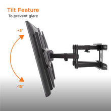 Load image into Gallery viewer, ProMounts Articulating/Full Motion TV Wall Mount for 37”-85” TVs Holds up to 88lbs (OMA6402) ProMounts Articulating Mount
