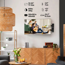 Load image into Gallery viewer, ProMounts Premium Articulating / Full-Motion TV Wall Mount for 32" to 65" TVs up to 80lbs Promounts Articulating Mount