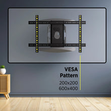 Load image into Gallery viewer, ProMounts Premium Full Motion / Articulating TV Wall Mount for 42" to 82" TVs Up to 100lbs (MA641) ProMounts Articulating Mount