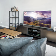 Load image into Gallery viewer, ProMounts Tabletop TV Stand Mount Height Adjustable Brackets for Displays 13”-72” ProMounts TV Stand
