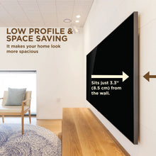 Load image into Gallery viewer, ProMounts Tilt / Tilting TV Wall Mount For 60" to 110" TVs Up to 165lbs ProMounts Tilt Mount
