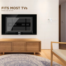 Load image into Gallery viewer, ProMounts Tilt / Tilting TV Wall Mount For 60" to 110" TVs Up to 165lbs ProMounts Tilt Mount