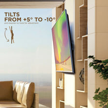 Load image into Gallery viewer, ProMounts Tilt / Tilting TV Wall Mount For 60" to 110" TVs Up to 165lbs ProMounts Tilt Mount