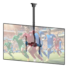 Load image into Gallery viewer, ProMounts Tilt and Swivel Ceiling TV Mount for 37"-90" Screens Holds up to 88Lbs. (UC-PRO310) ProMounts Ceiling TV Mount