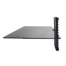 Load image into Gallery viewer, ProMounts Durable Single AV Wall Shelf - Ideal for Your Entertainment Needs ProMounts Component Shelf