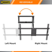 Load image into Gallery viewer, ProMounts Premium Indoor and Outdoor Articulating TV Mount TV Mount with Extendable Arm for 32"-75" TVs Holds up to 132lbs ProMounts Outdoor Articulating Mount