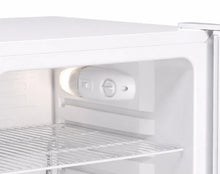 Load image into Gallery viewer, SnowLion Premium 122L Solid Door Mini Fridge 4.3 Cu.ft. Freestanding Under-Counter Mini Fridge in White (OSFS021-WXL)
