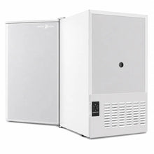 Load image into Gallery viewer, SnowLion Premium 65L Solid Door 2.3 Cu.ft. Freestanding Under-Counter Mini Fridge in White (OSFS015-WL)