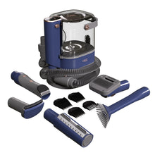Load image into Gallery viewer, ONE Premium Dog Grooming Kit, Pet Grooming Vacuum & Dog Clippers & Dog Brush for Shedding with 5 Grooming and Cleaning Tools, Low Noise Dog Hair Remover Pet Grooming Supplies - One Products