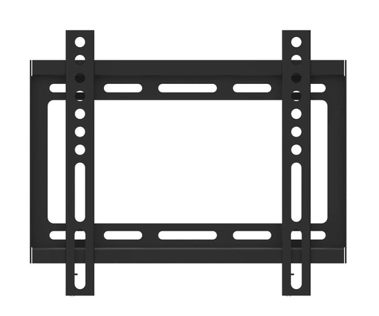 ProMounts Flat / Fixed TV Wall Mount for 13" to 47" TVs, Holds up to 55lbs (FF22) - One Products