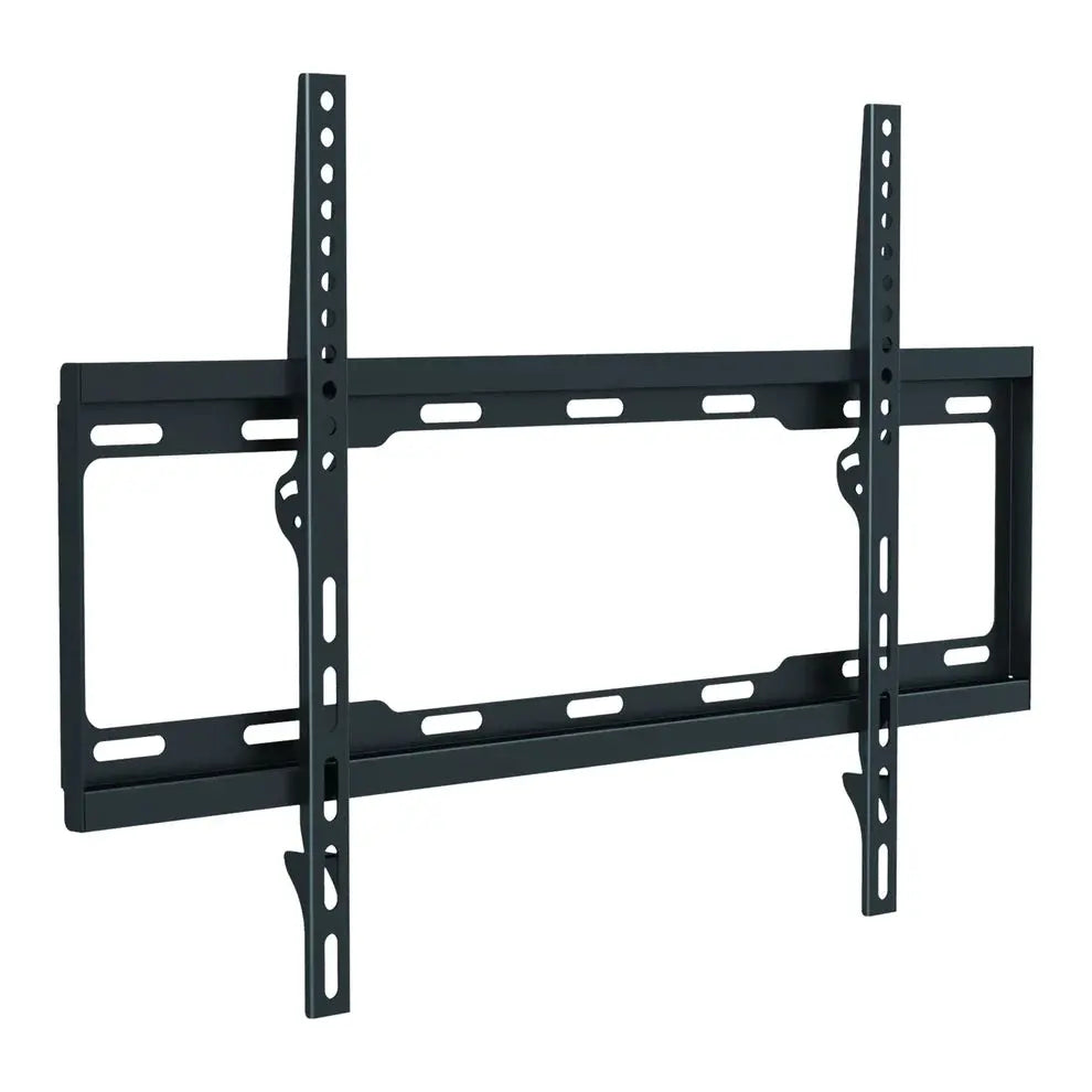 ProMounts Flat / Fixed TV Wall Mount for 42" to 84" TVs, Holds Up to 143lbs (FF64) - One Products