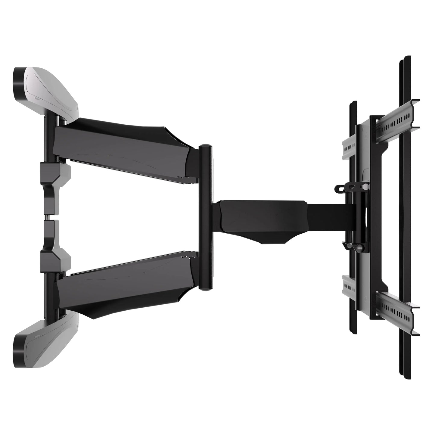 ProMounts Premium Full Motion / Articulating TV Wall Mount for 42" to 85" TVs Up to 100lbs (MA641) - One Products