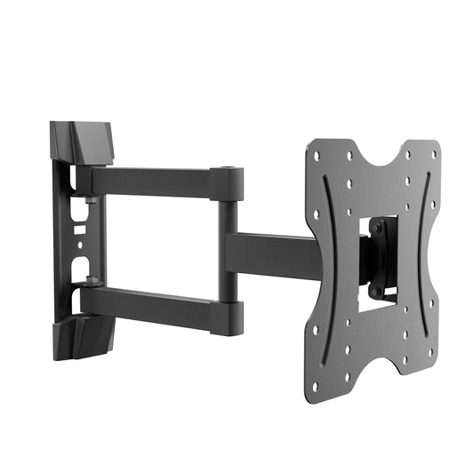 Full Motion TV Wall Mount for TVs 26" - 45" Up to 77 lbs (OMA2201) - One Products