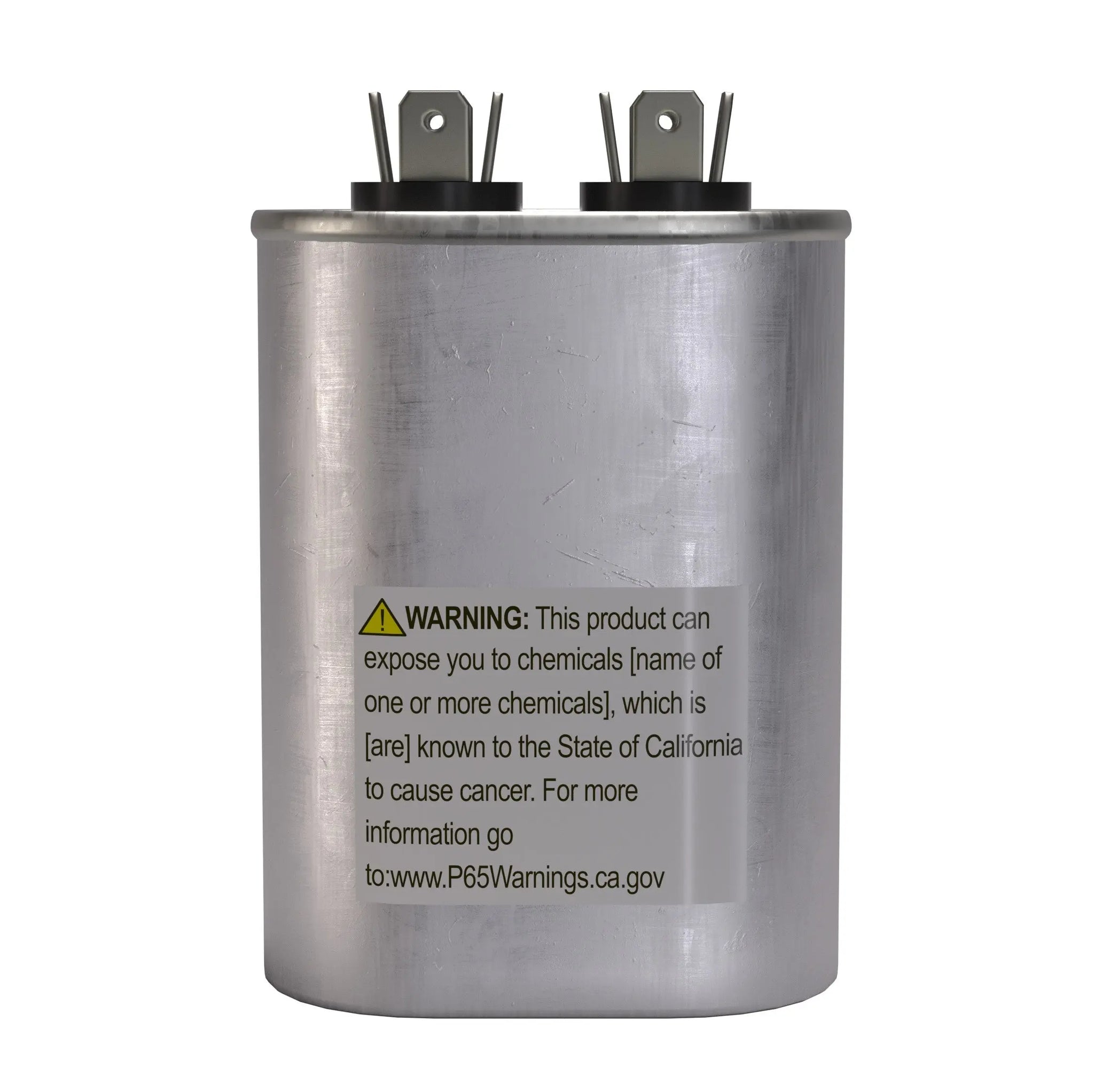 ONE Power 10MFD, 370V or 440V Single Run A/C Capacitor 10 uF CBB65B A