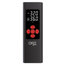 Load image into Gallery viewer, ONE Tire Inflator Portable Air Compressor, 150 PSI Portable Air Pump for Cars, Bikes, Motor Bikes, and Balls, Long Lasting 7800mAh/11.1V battery ONE Products Tire Inflator Portable Air Compressor
