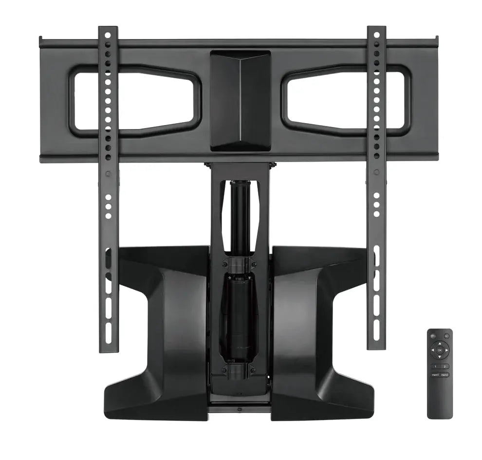 Motorized Fireplace Mantel TV Wall Mount for TVs 37" - 70" Up to 77 lbs - One Products