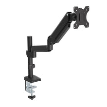 Load image into Gallery viewer, ProMounts Landscape to Portrait Single Monitor Arm for 13” to 32” Screens Holds up to 17.6 lbs - One Products
