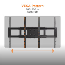 Load image into Gallery viewer, ProMounts Articulating/Full Motion TV Wall Mount for 37”-85” TVs Holds up to 88lbs ProMounts Articulating Mount
