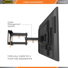 Load image into Gallery viewer, ProMounts Articulating / Full Motion TV Wall Mount for 37&quot; to 92&quot; TVs Up to 88lbs ProMounts Articulating Mount
