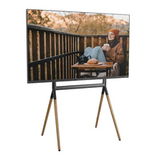 Load image into Gallery viewer, ProMounts Easel TV Stand Mount For 42&quot;-84&quot; TVs And Holds Up To 99Lbs ProMounts TV Stand
