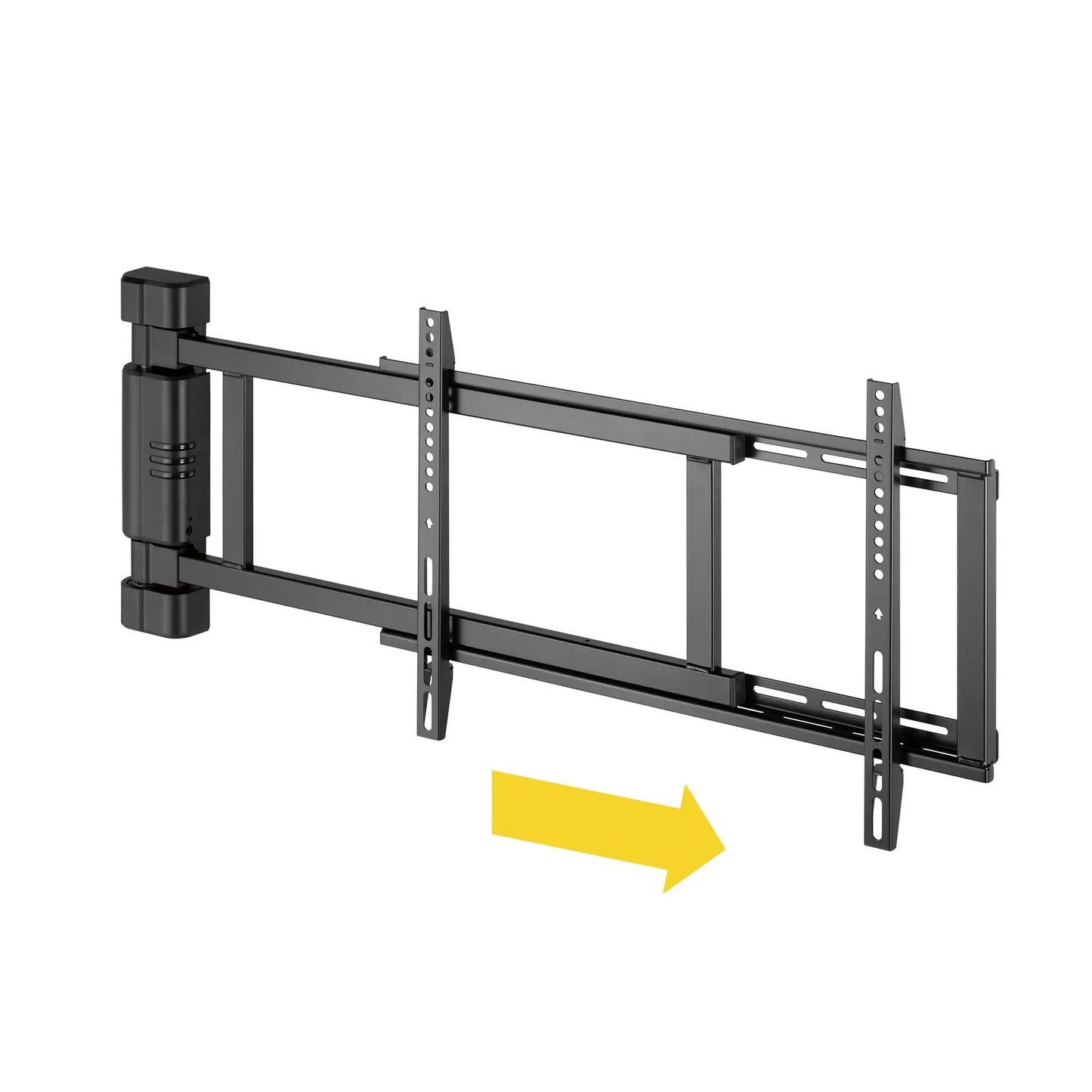 ProMounts Motorized Swing TV Wall Mount for TVs 32" - 75" Up to 110 lbs ProMounts