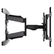 Load image into Gallery viewer, ProMounts Premium Full Motion / Articulating TV Wall Mount for 42&quot; to 85&quot; TVs Up to 100lbs (MA641) ProMounts Articulating Mount
