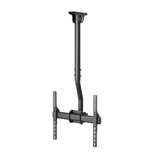 Load image into Gallery viewer, ProMounts Premium TV Ceiling Mount Fits Most 24-55 inch, Holds 110 lbs (UC-PRO210) ProMounts Ceiling Mount
