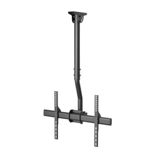 Load image into Gallery viewer, ProMounts Tilt/Swivel Ceiling TV Mount for 37&quot;-90&quot; Screens Holds up to 110 Lbs. ProMounts Ceiling TV Mount
