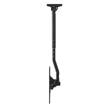 Load image into Gallery viewer, ProMounts Tilt/Swivel Ceiling TV Mount for 37&quot;-90&quot; Screens Holds up to 110 Lbs. ProMounts Ceiling TV Mount
