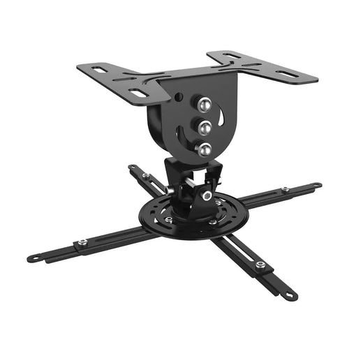 ProMounts Universal Overhead Ceiling Projector Mount, Supports up to 44lbs (UPR-PRO150) - One Products