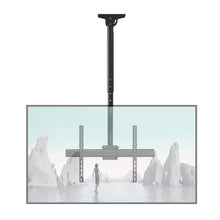 Load image into Gallery viewer, ProMounts Tilt and Swivel Ceiling TV Mount 37-90 Inch Screens Holds up to 110Lbs. (UC-PRO310XL) ProMounts Ceiling Mount
