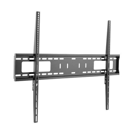 ProMounts Flat / Fixed TV Wall Mount for 60" to 110" TVs Up to 165lbs (UF-PRO400) - One Products-Premium TV Wall Mount