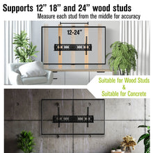 Load image into Gallery viewer, ProMounts Tilt TV Mount for 50&quot; to 85&quot; TVs Holds up to 99Ibs (AMT8401) - One Products
