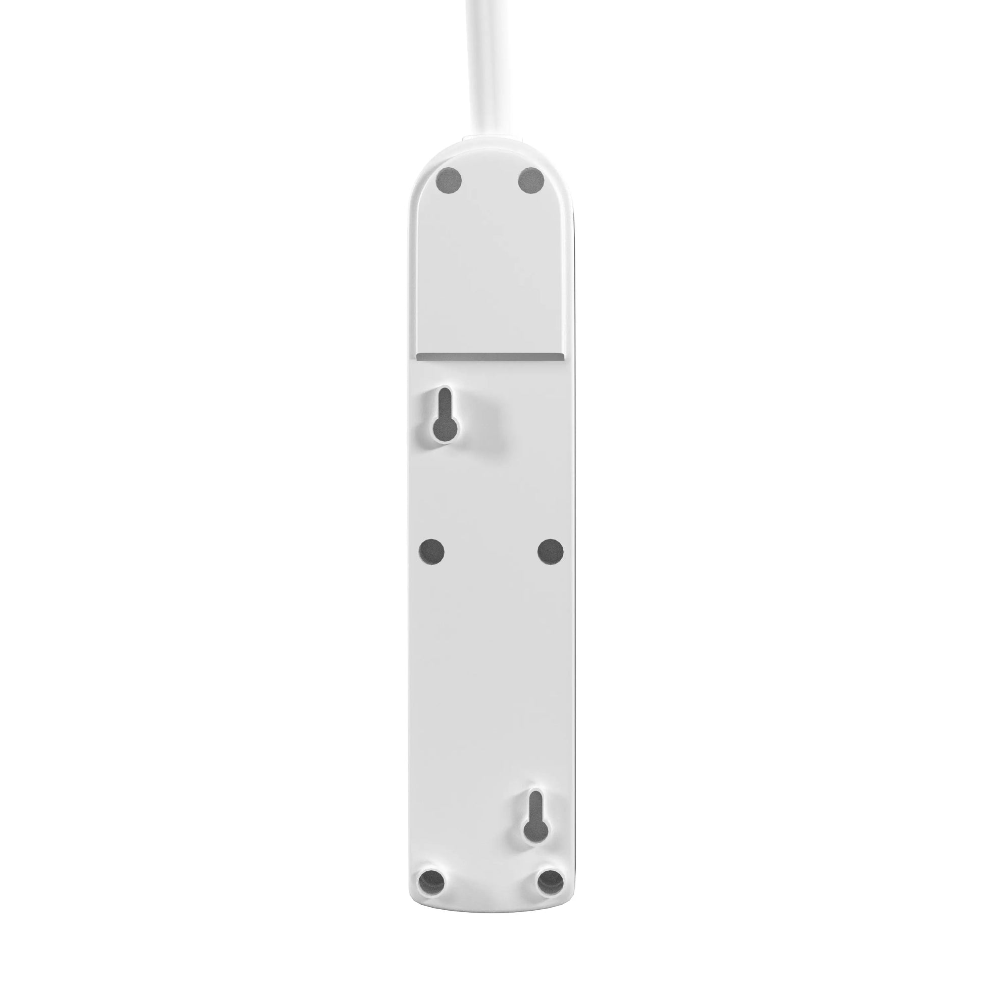 ONE Power 4 Outlet Power Strip with 2 Foot Extension Cord - One Products